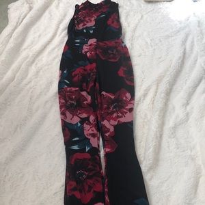 Rose jumpsuit